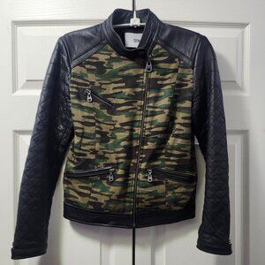 Doma  front zip jacket